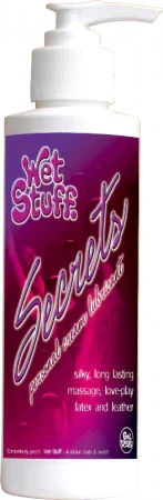 Wet Stuff Secrets - Pump (250ml) - Take A Peek