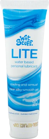 Wet Stuff Lite - Tube (90g) - Take A Peek