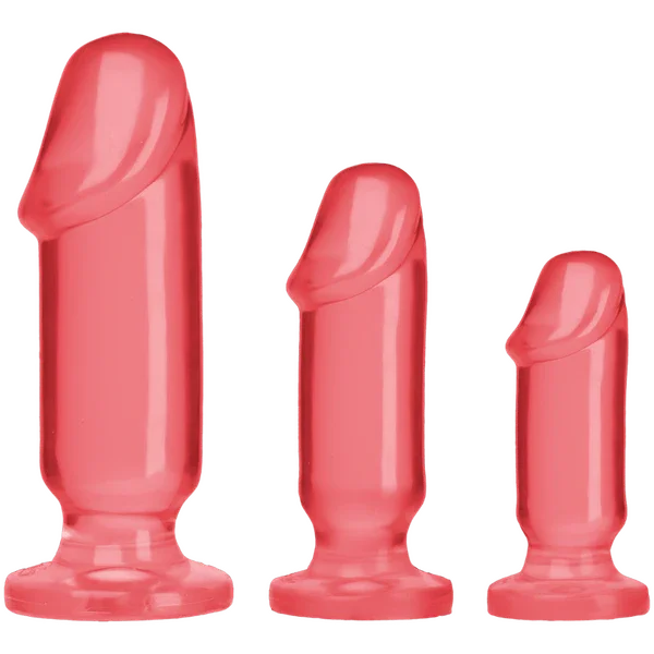 Anal Starter Kit (Pink)-0283-20-CD