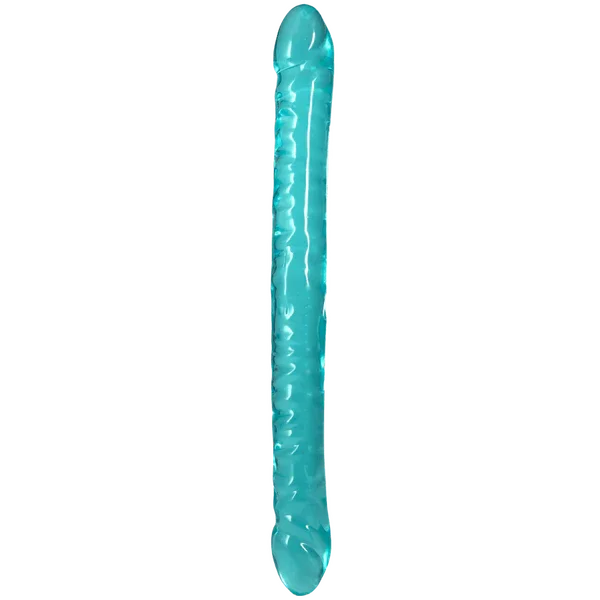 18" Double Dong (Teal)-0287-08-CD
