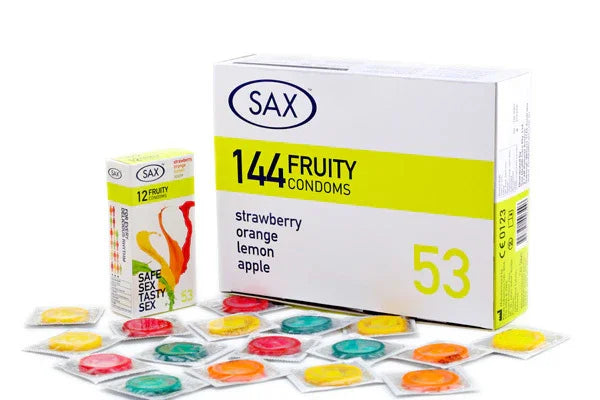 Fruity 12s - Take A Peek
