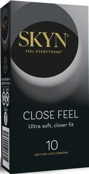 Close Feel 10s-260615