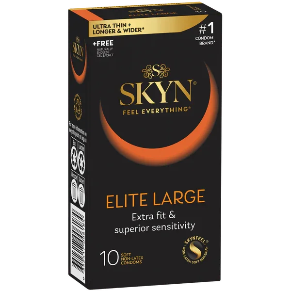 Elite Large 10s - Take A Peek