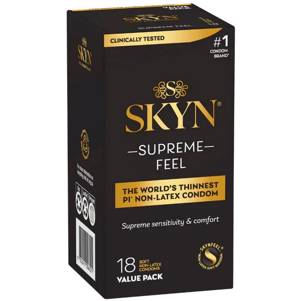 Supreme Feel 18s - Take A Peek