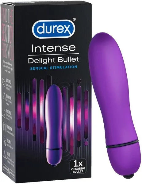 Intense Delight Bullet - Take A Peek