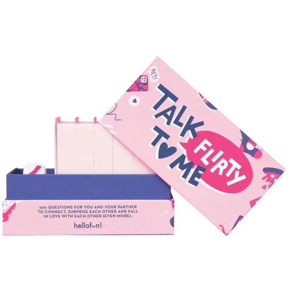Talk Flirty To me - Take A Peek