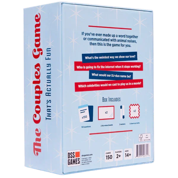 The Couples Game Thats Actually Fun - Take A Peek