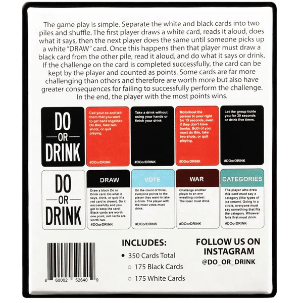 Do Or Drink - Take A Peek