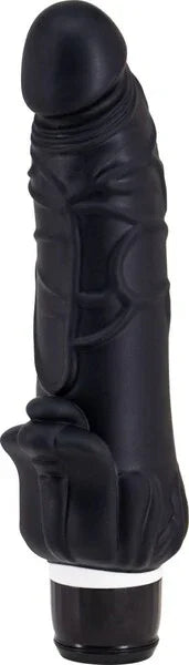 Silicone Classic Viking (Black) - Take A Peek