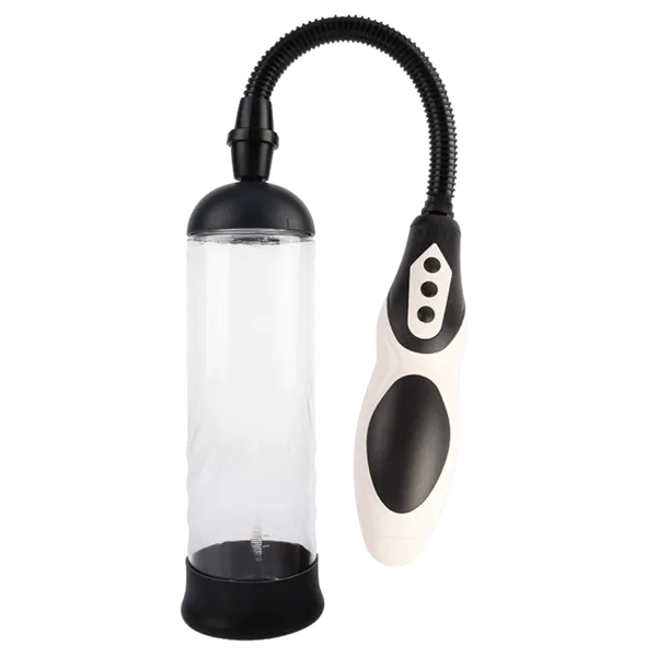 Vaczilla X20 Rechargeable Penis Pump - Take A Peek
