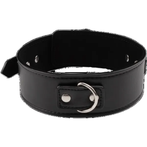 Midnight Collar (Black) - Take A Peek