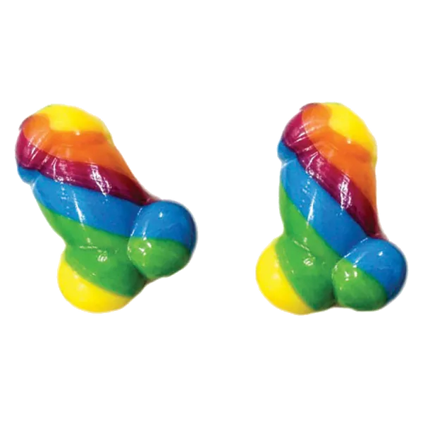 Pecker Bites Candies - Take A Peek