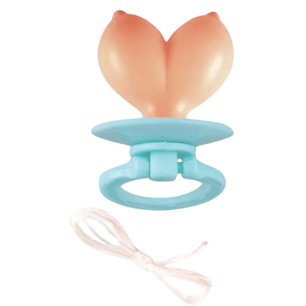 Boobie Pacifier - Take A Peek