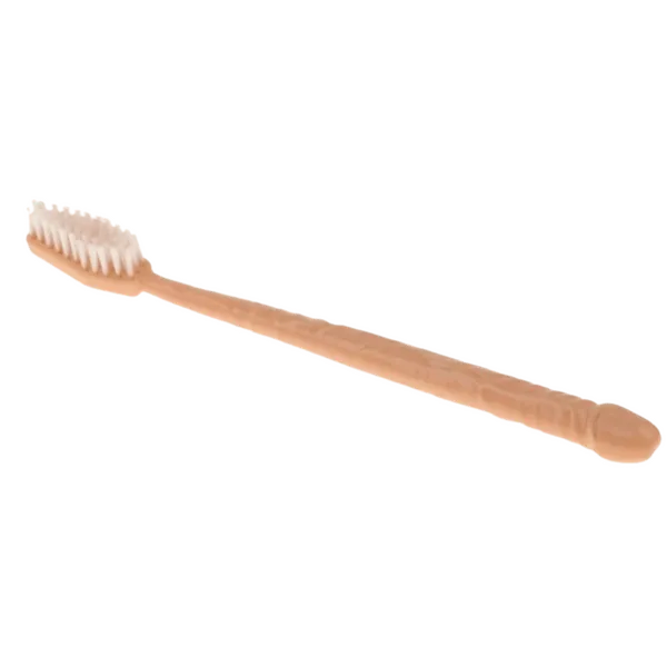 Pecker Toothbrush - Take A Peek
