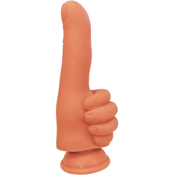 Thumbs Up (Tan) - Take A Peek