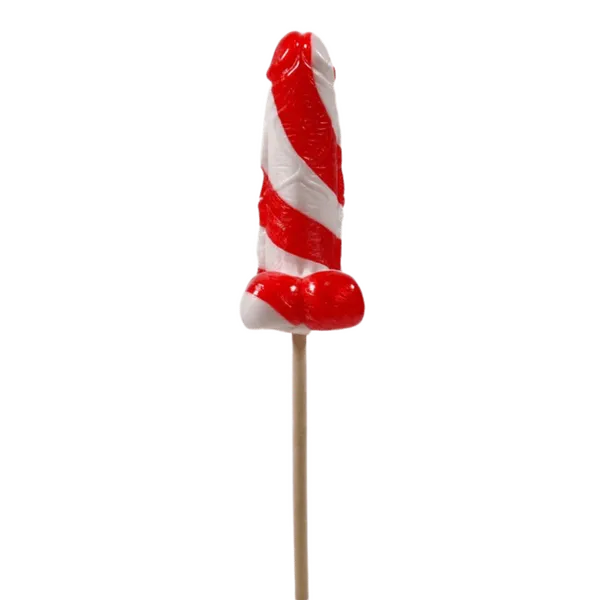 Cocktailz Strawberry Mojito Pecker Pop - Take A Peek