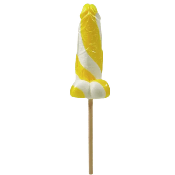 Cocktailz Banana Daiquiri Pecker Pop - Take A Peek