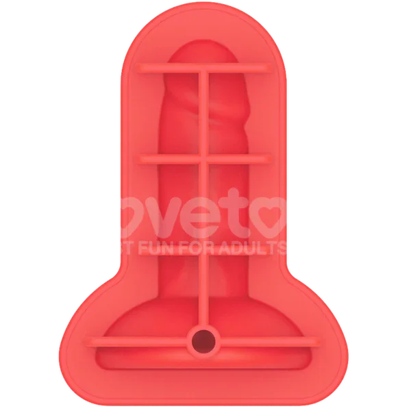 Mini Penis Silicone Ice Tray-LV765013