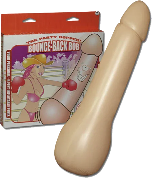 Bounce-Back Bob 6ft-2N9496