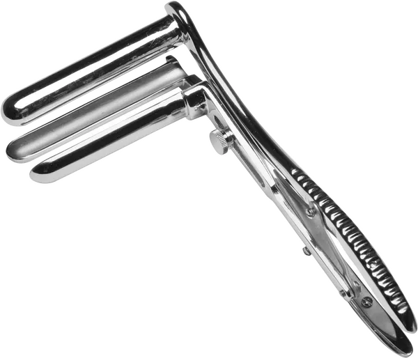 3-Prong Anal Speculum - Take A Peek