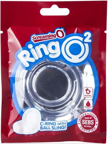 Ring O 2 (Clear) - Take A Peek
