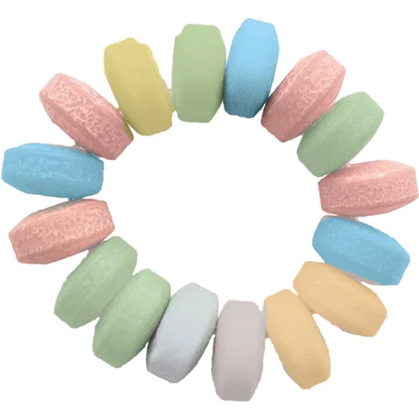 Sweet & Sexy Candy Love Cock Rings - Take A Peek