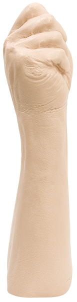 The Fist - 14 Inch (white)-0261-01-CD