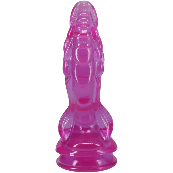 8.5" Invader (Purple)-0288-92-CD