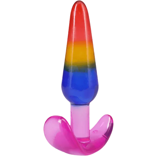 Anal Trainer Set - Rainbow - S/M/L (Rainbow)-0289-25-CD