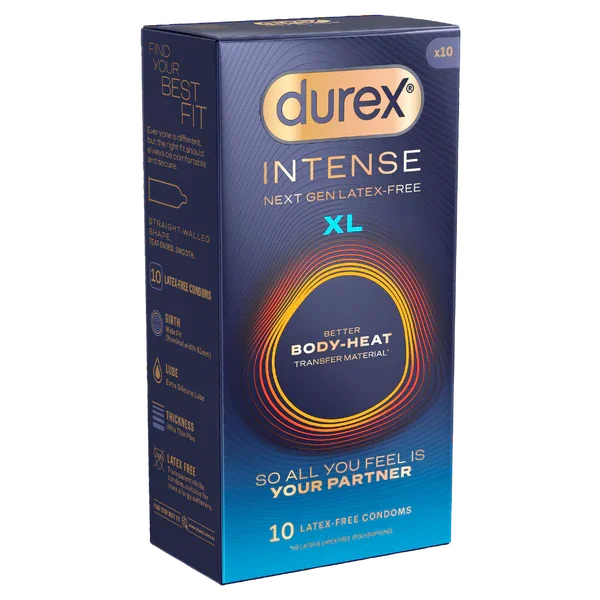 Intense - XL 10s-3319871
