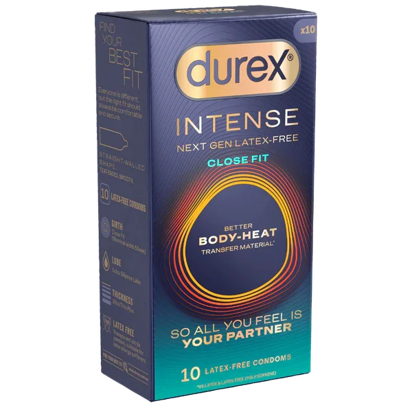 Intense - Close Fit 10s-3320223
