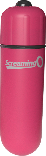Bullets 4B Low Pitch Bass (Strawberry)-4BBUL-ST