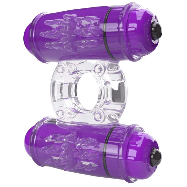 Double Wammy 4B Low Pitch Bass (Grape)-4BDW-GP