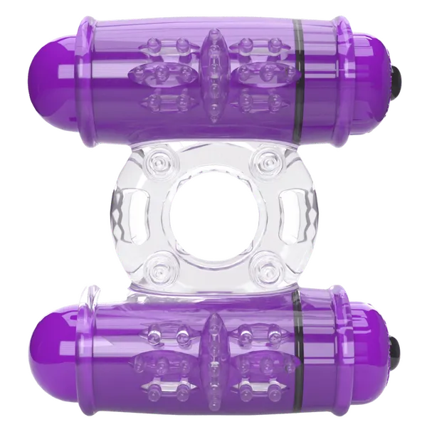 Double Wammy 4T High Pitch Treble (Grape) - Take A Peek