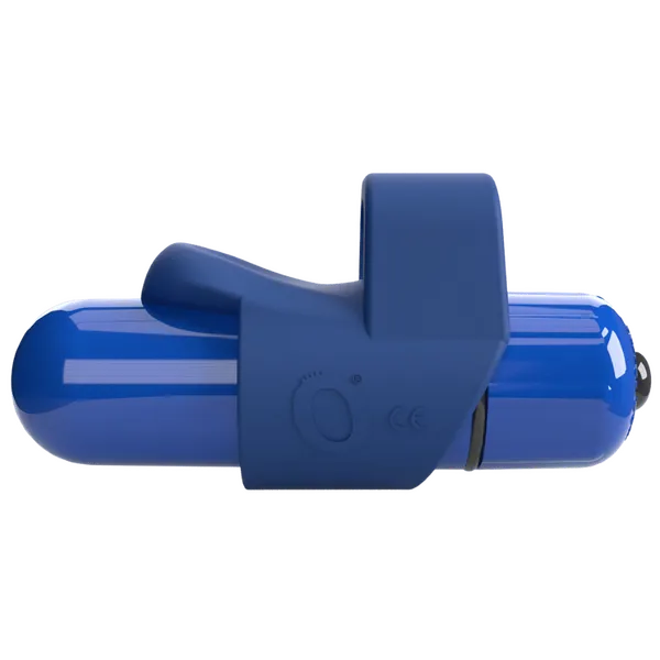 FingOs Slim 4T High Pitch Treble (Blueberry) - Take A Peek