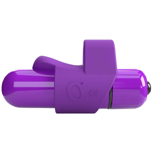 FingOs Slim 4T High Pitch Treble (Grape) - Take A Peek