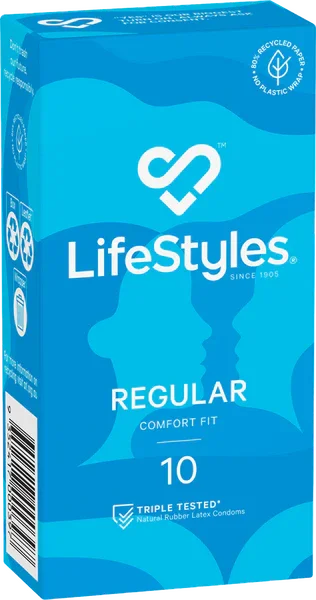 Regular 10's - Take A Peek