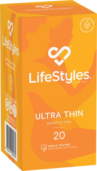 Ultra Thin 20s - Take A Peek