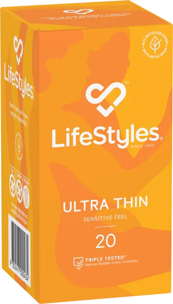 Ultra Thin 20s - Take A Peek
