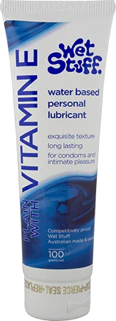 Wet Stuff Vitamin E - Tube (100g) - Take A Peek