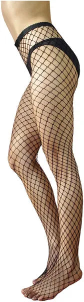 Fishnet Pantyhose 3 (Large net) - Take A Peek