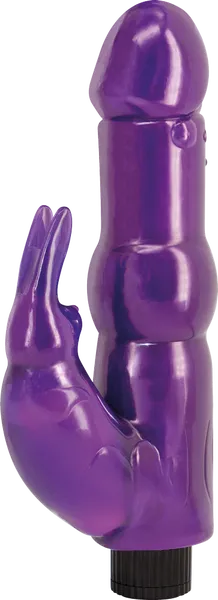 Power Bunny (Lavender) - Take A Peek