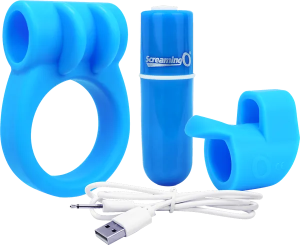 Combo Kit #1 (Blue)-ACK-BU