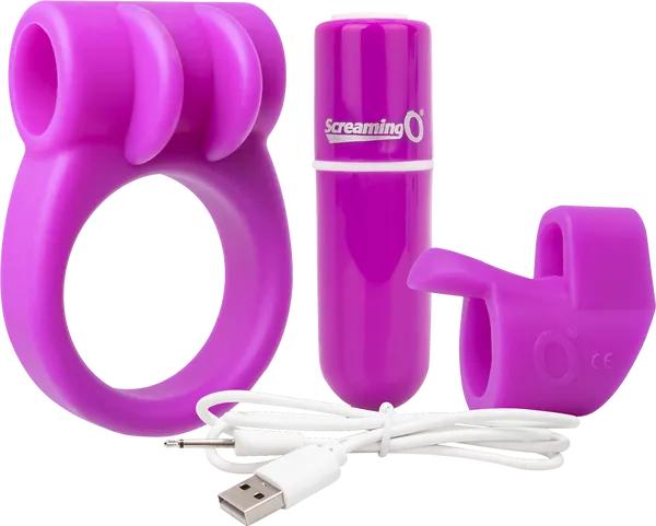 Combo Kit #1 (Purple) - Take A Peek