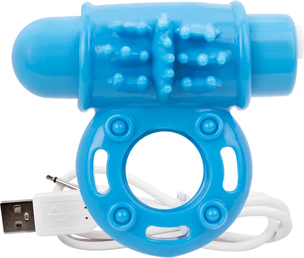 O Wow Ring (Blue) - Take A Peek