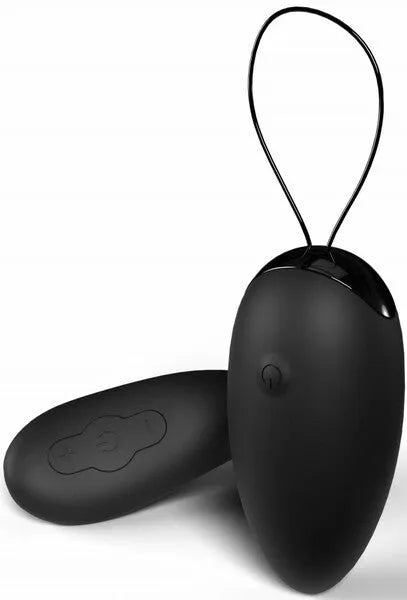Premium Remote Egg (Black) - Take A Peek