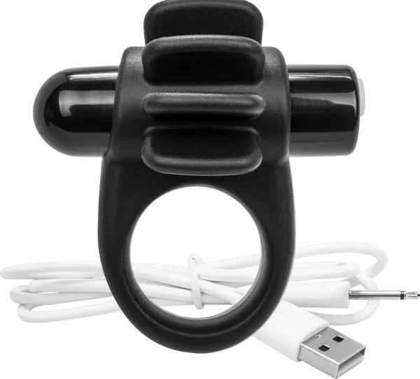 Skooch Ring (Black)-ASK-BL
