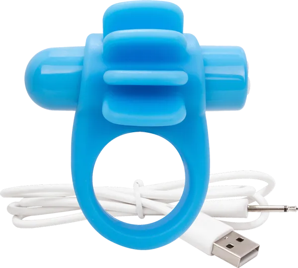 Skooch Ring (Blue) - Take A Peek