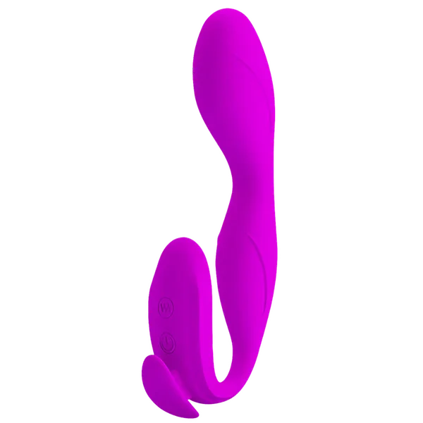 Silicone - Lust (Purple) - Take A Peek