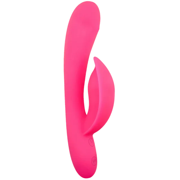 Silicone Rechargeable - Sidney (Pink) - Take A Peek